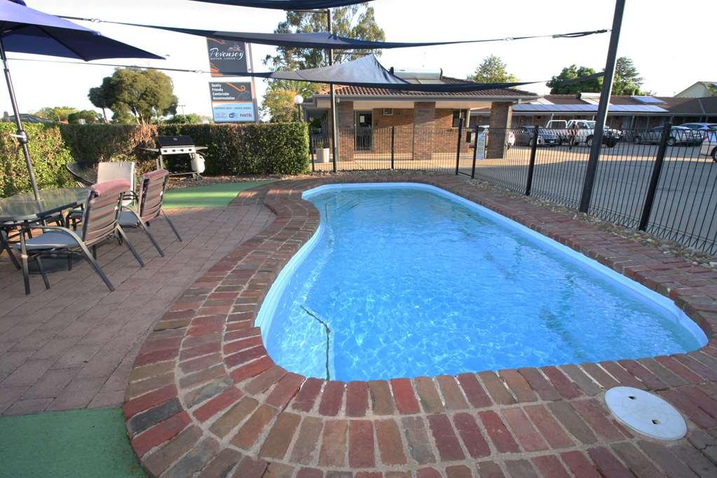 Pevensey Motor Lodge Echuca Facilități foto